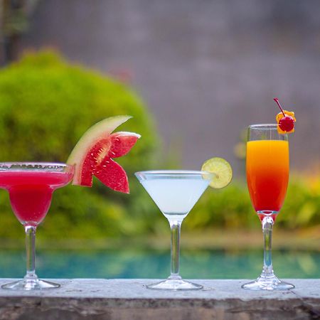 Ziva A Boutique Villa Seminyak Exteriér fotografie