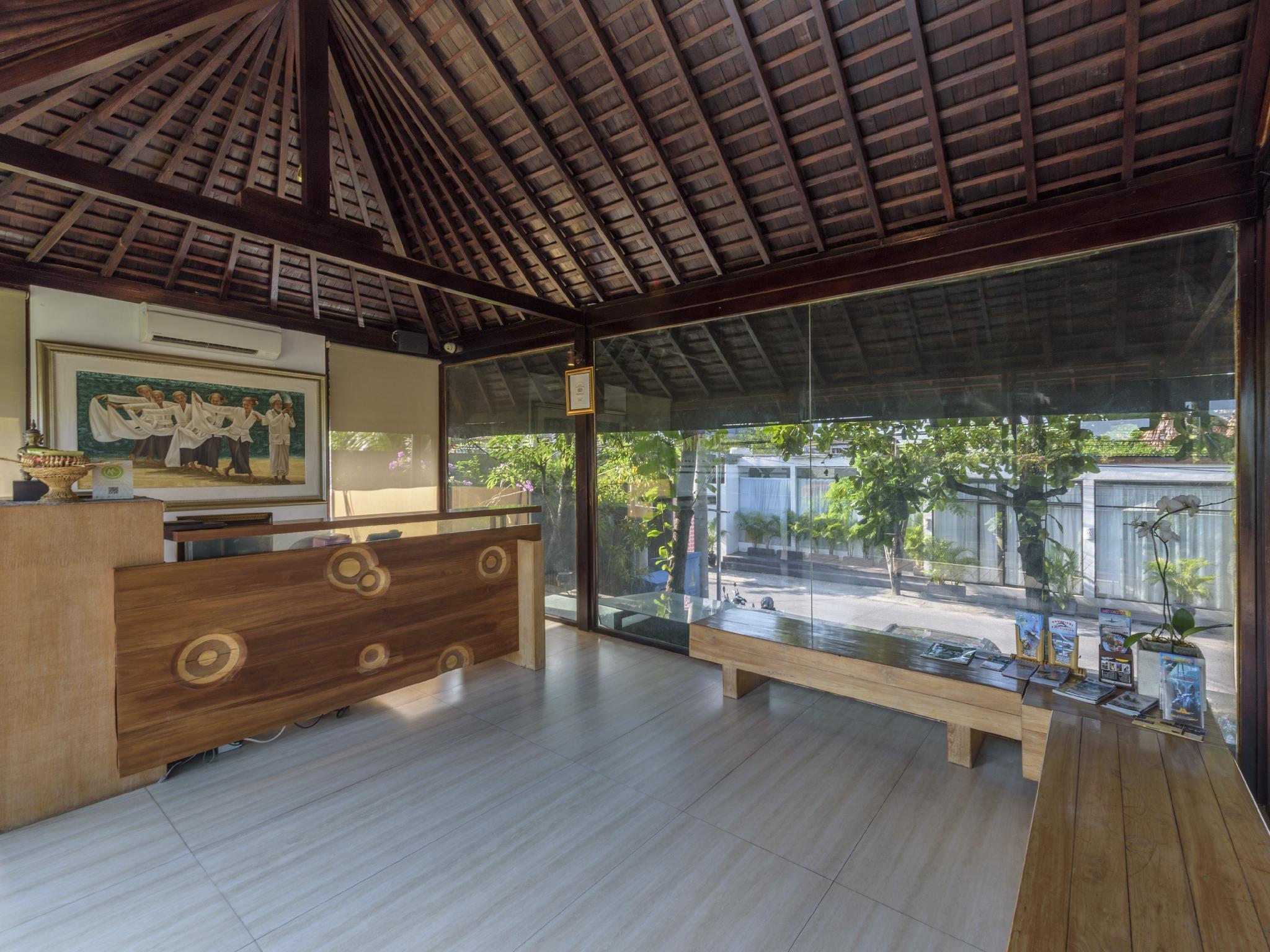 Ziva A Boutique Villa Seminyak Exteriér fotografie