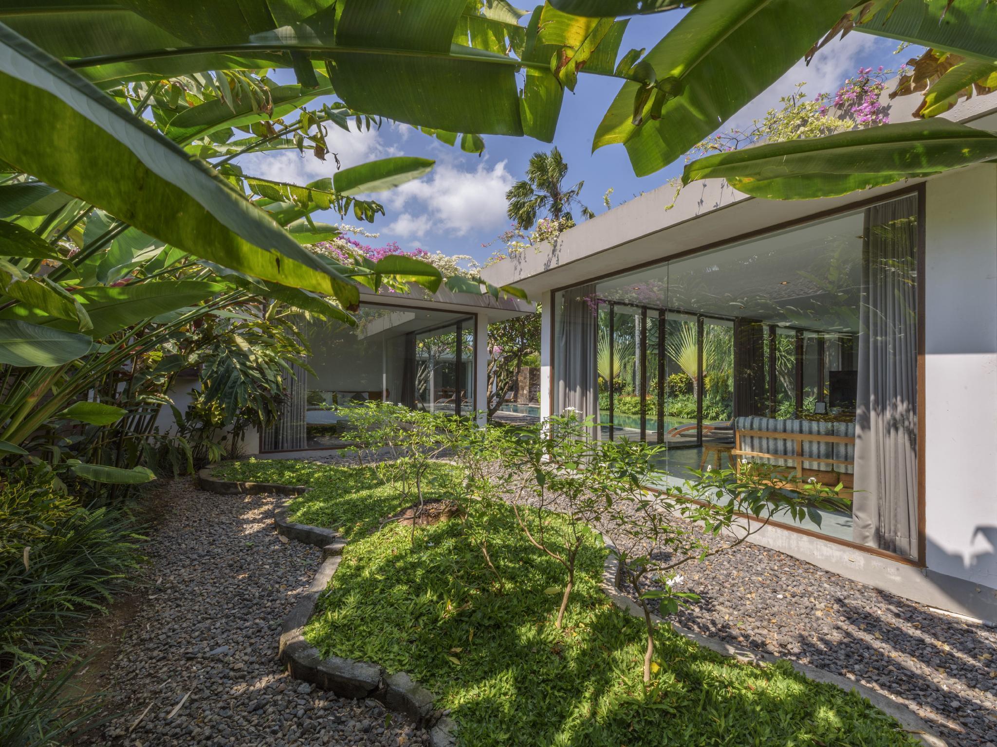 Ziva A Boutique Villa Seminyak Exteriér fotografie