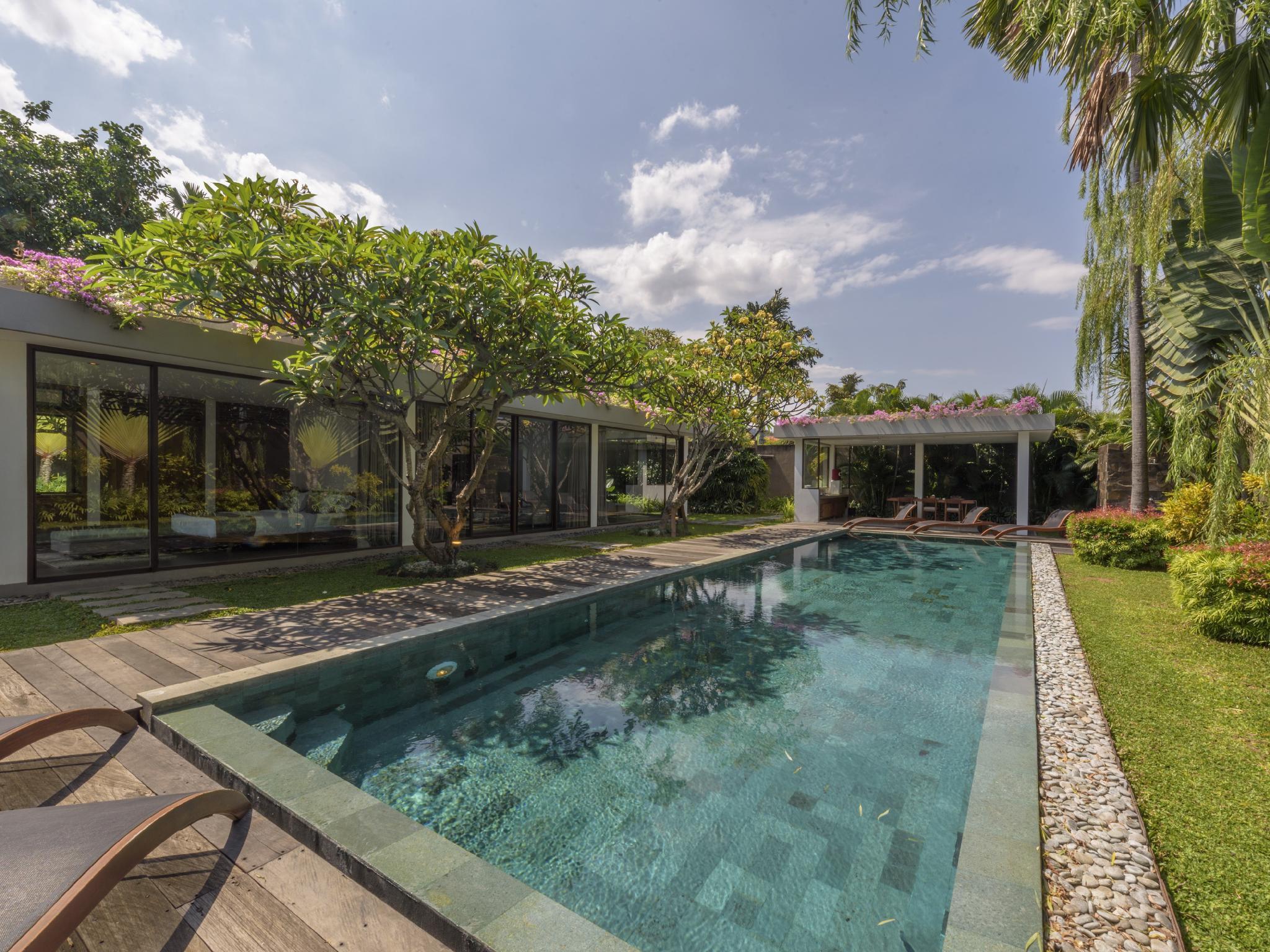 Ziva A Boutique Villa Seminyak Exteriér fotografie