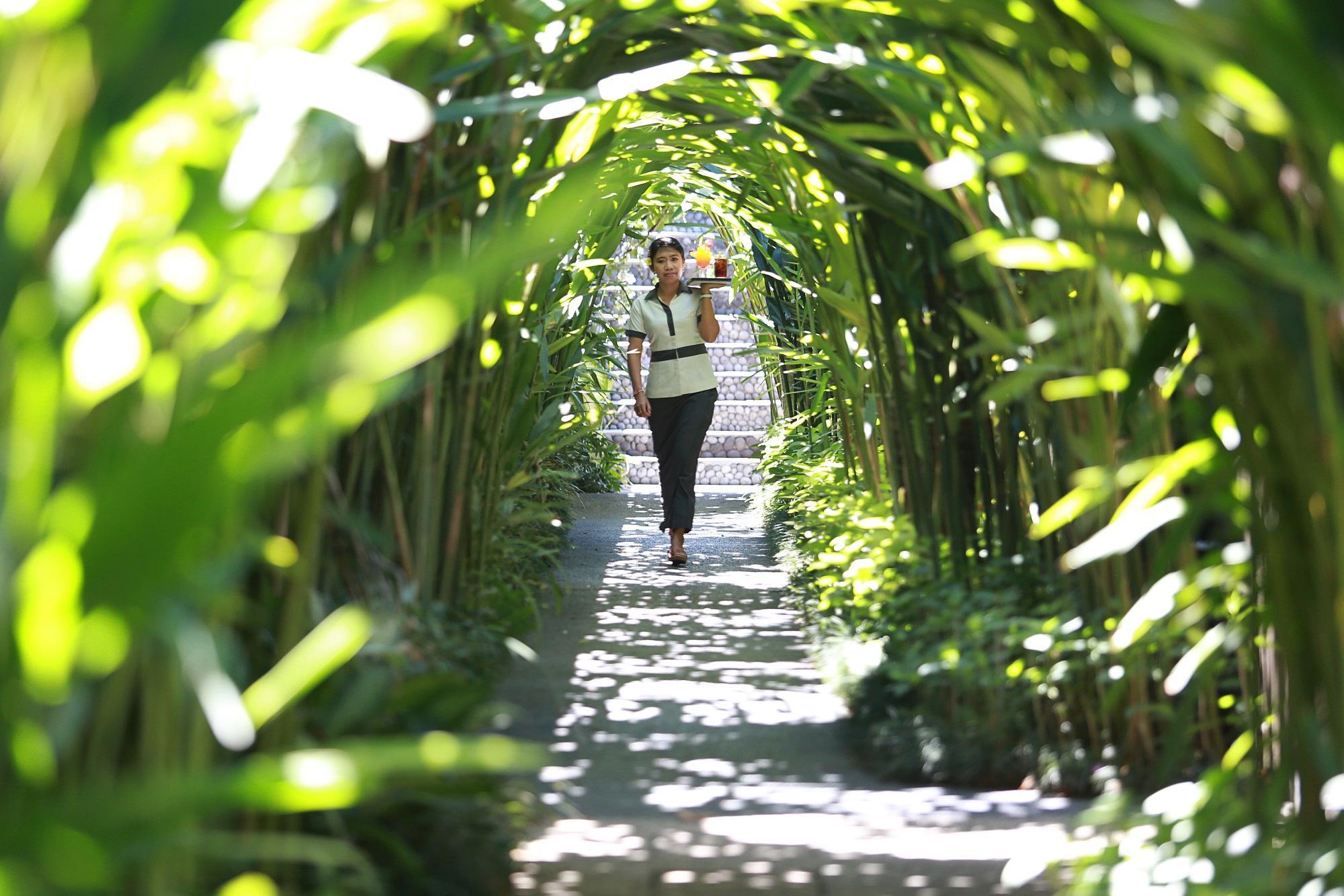 Ziva A Boutique Villa Seminyak Exteriér fotografie