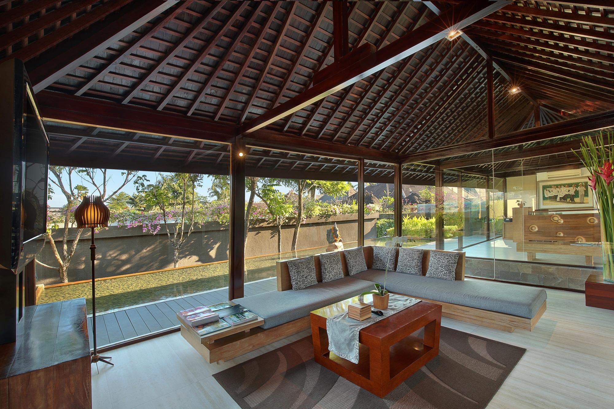 Ziva A Boutique Villa Seminyak Exteriér fotografie