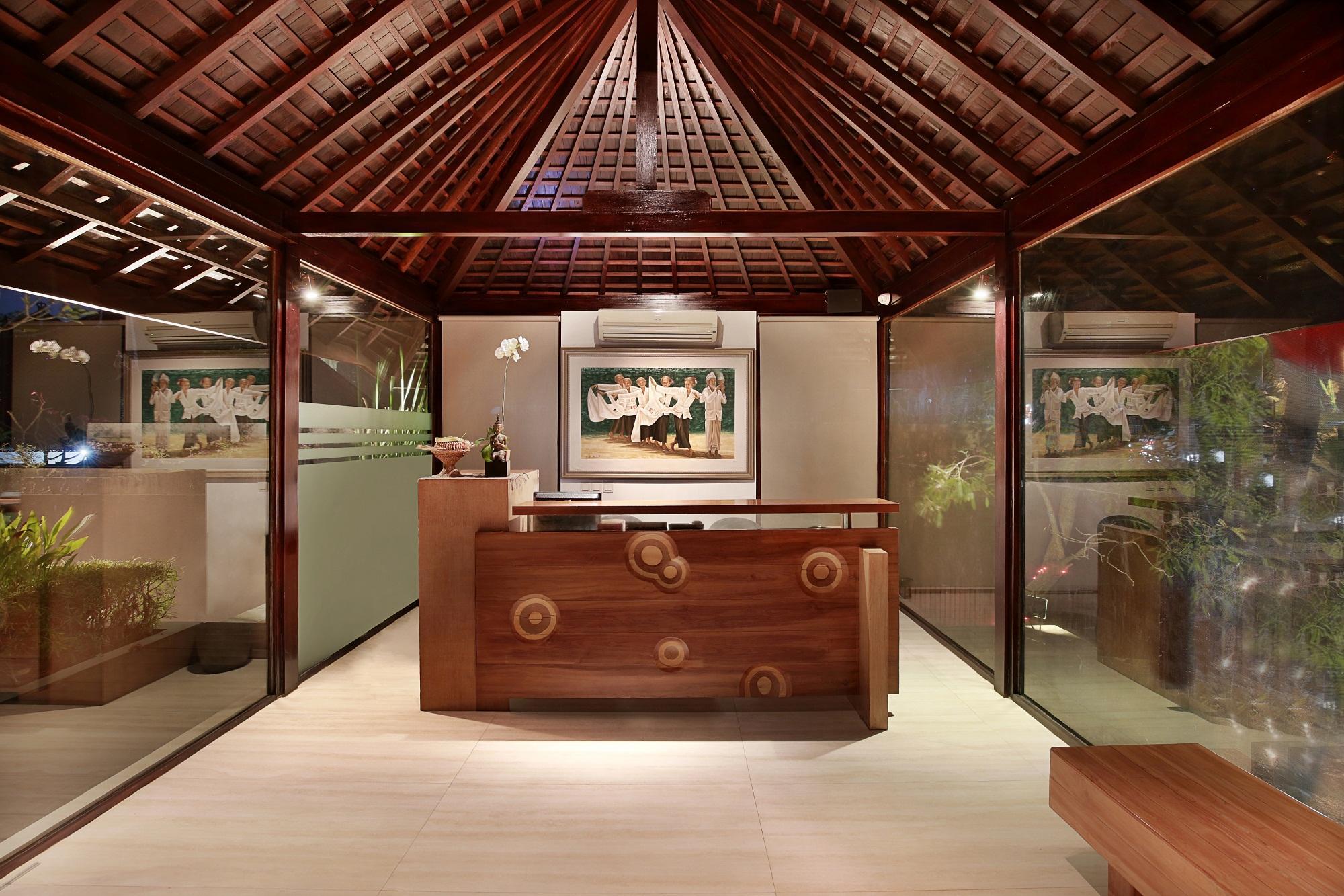 Ziva A Boutique Villa Seminyak Exteriér fotografie