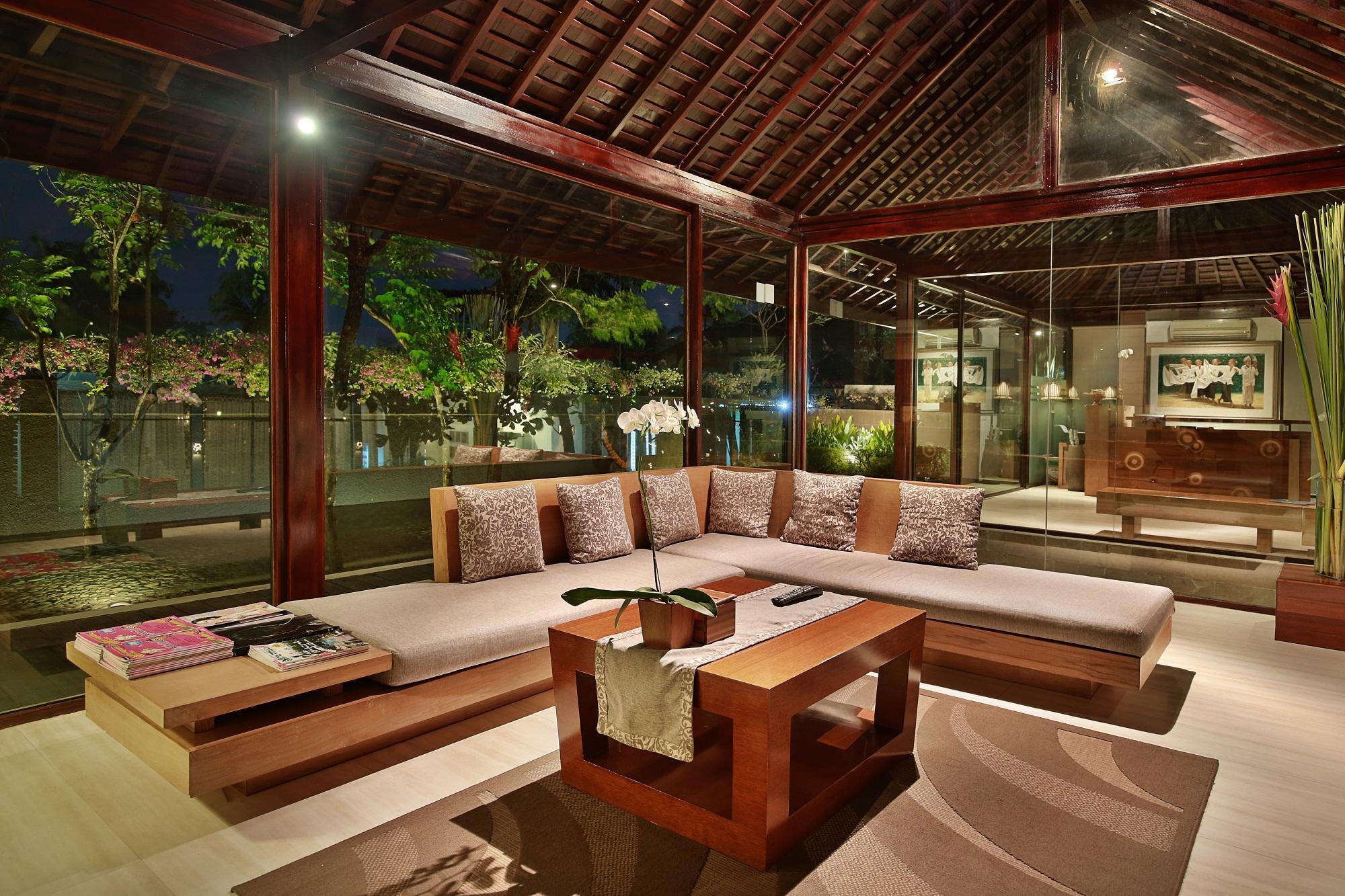 Ziva A Boutique Villa Seminyak Exteriér fotografie