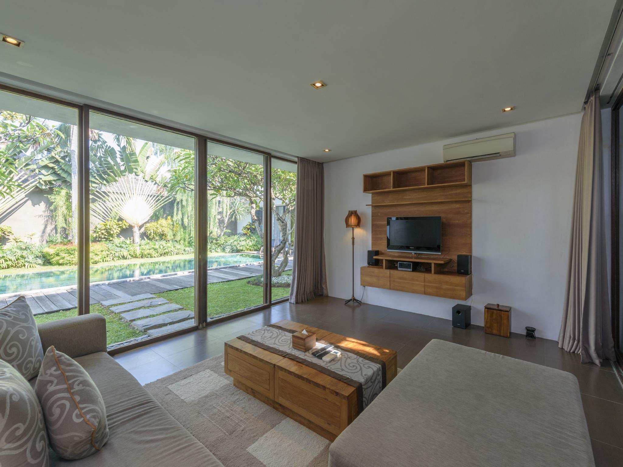 Ziva A Boutique Villa Seminyak Exteriér fotografie