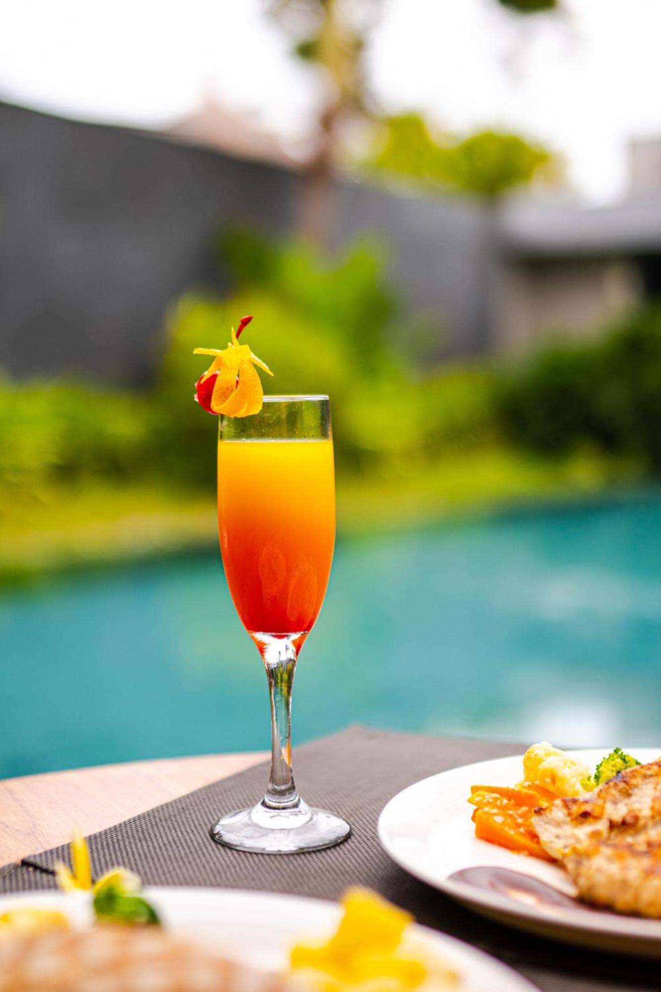 Ziva A Boutique Villa Seminyak Exteriér fotografie