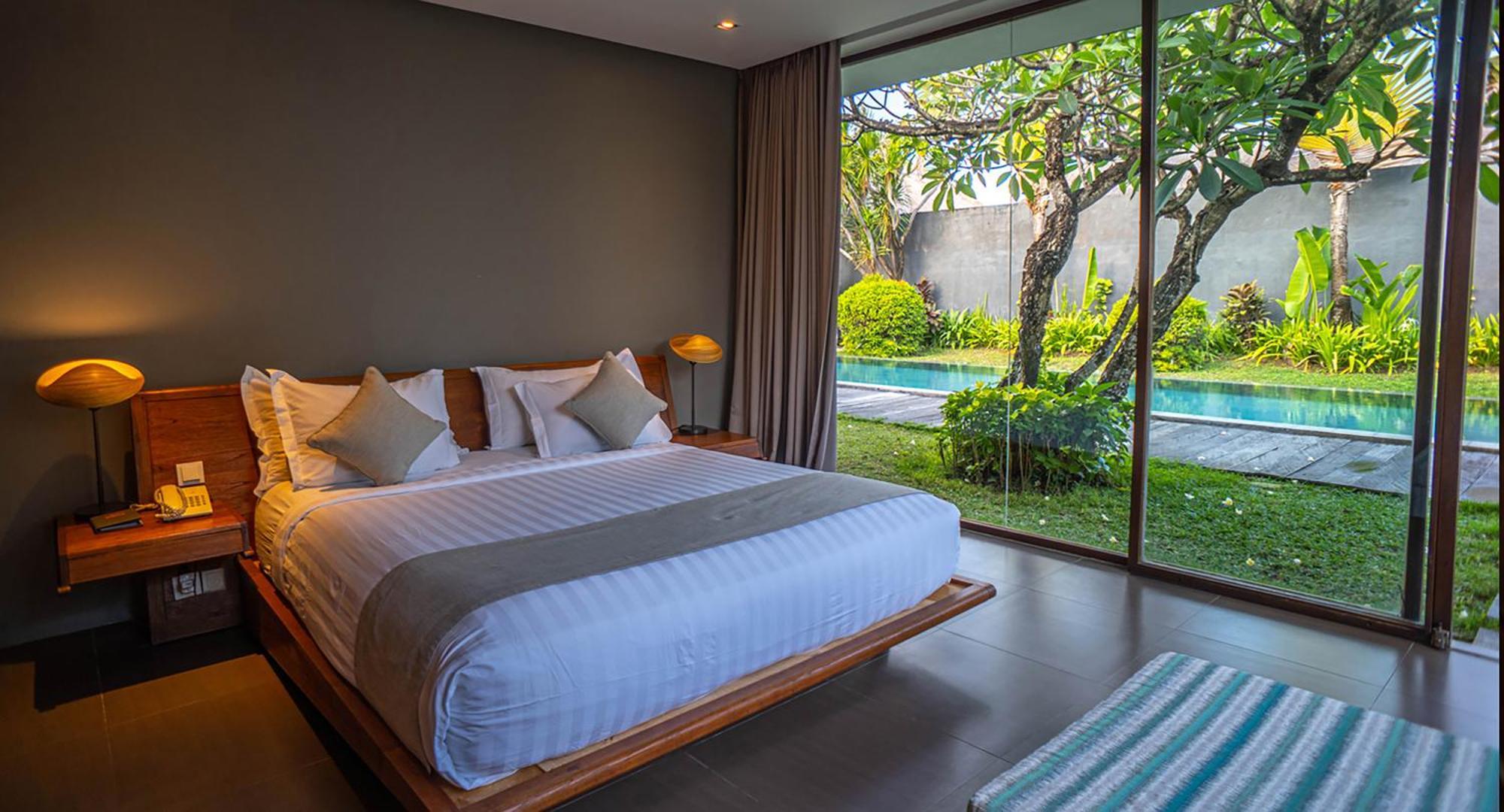 Ziva A Boutique Villa Seminyak Exteriér fotografie