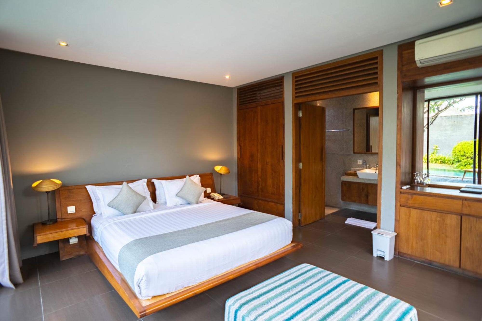 Ziva A Boutique Villa Seminyak Exteriér fotografie