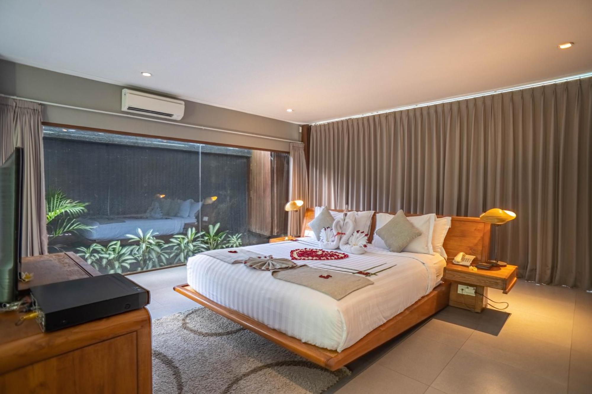 Ziva A Boutique Villa Seminyak Exteriér fotografie