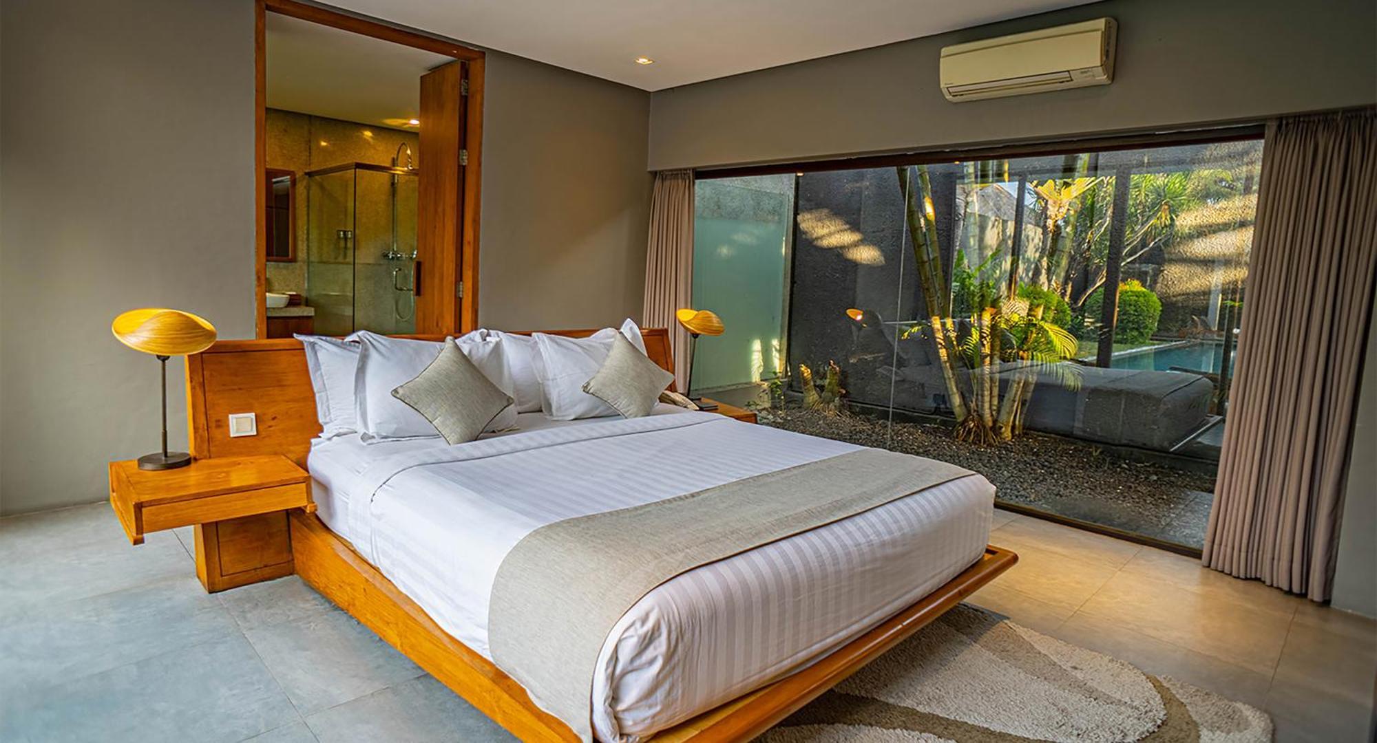 Ziva A Boutique Villa Seminyak Exteriér fotografie