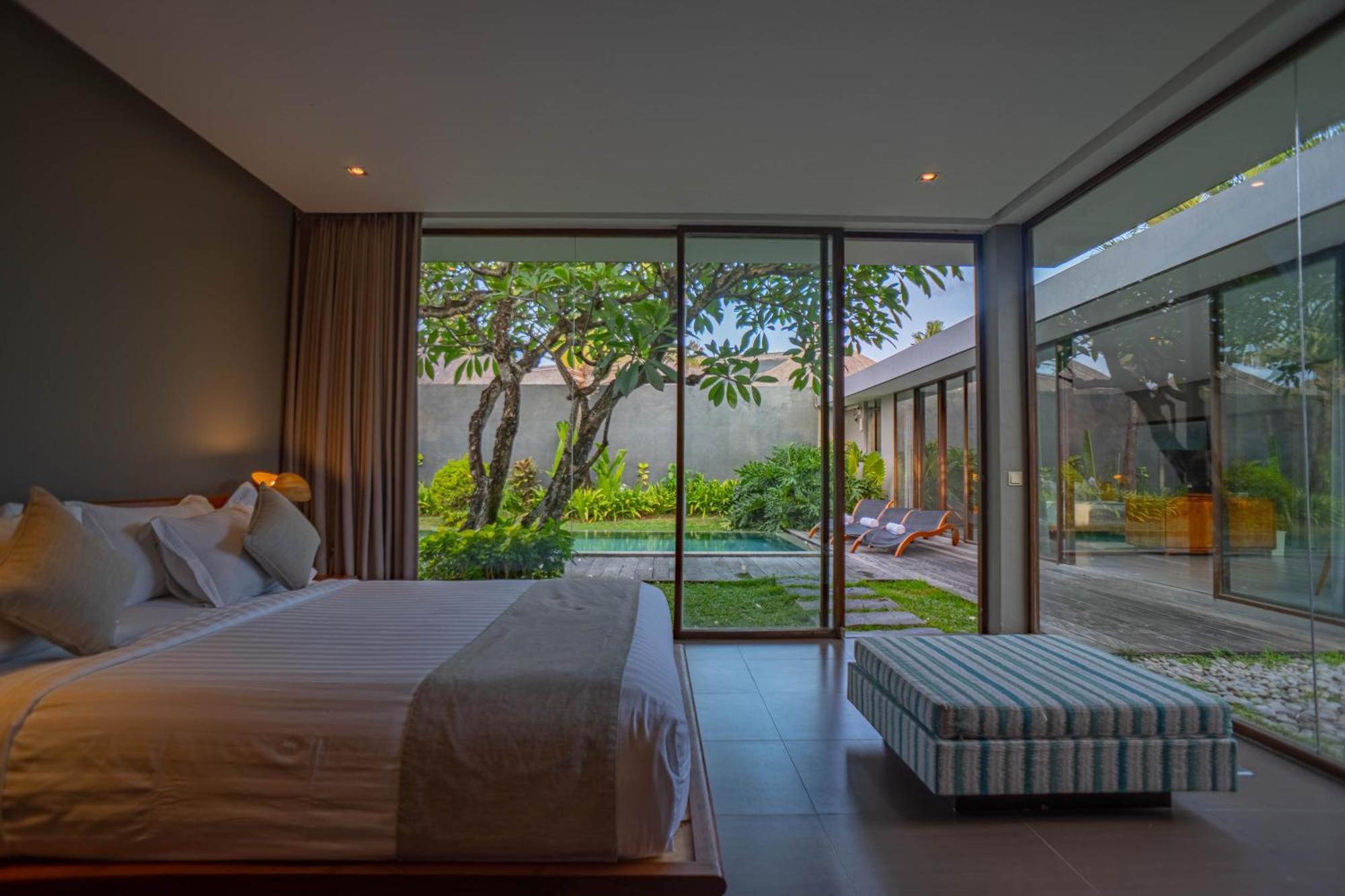 Ziva A Boutique Villa Seminyak Exteriér fotografie