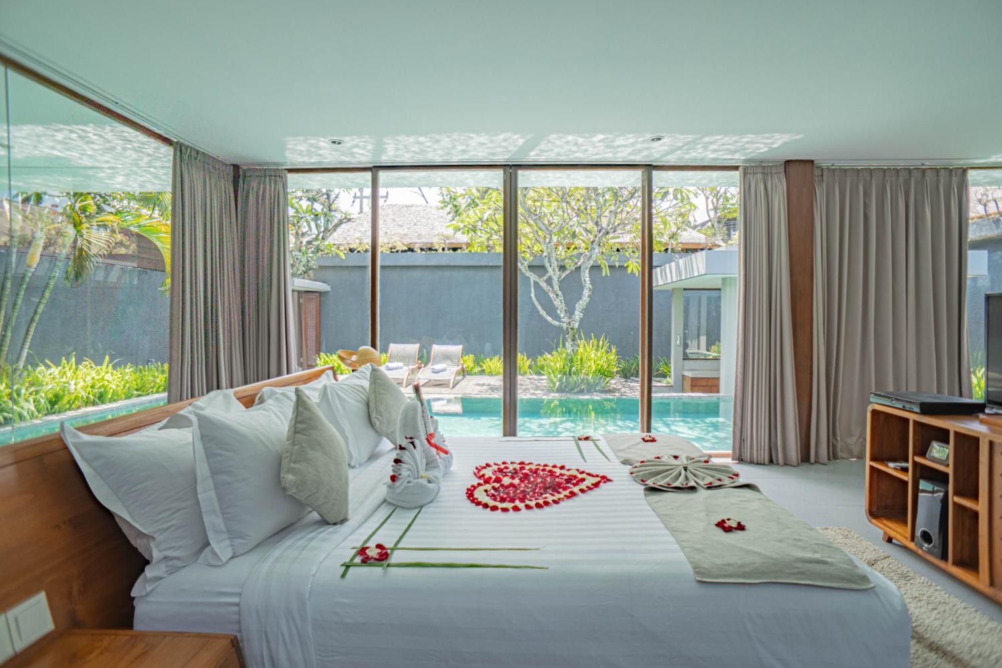 Ziva A Boutique Villa Seminyak Exteriér fotografie