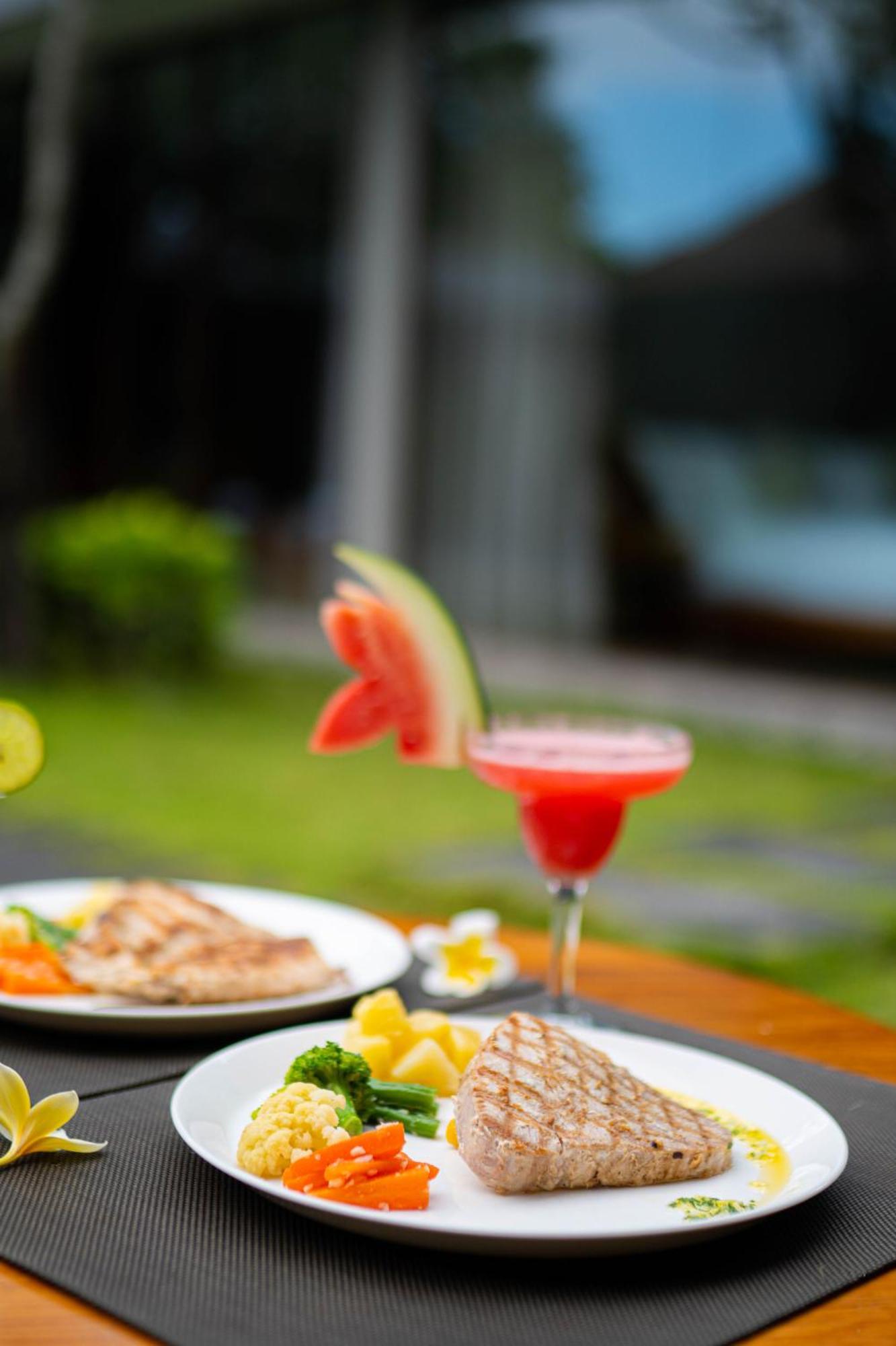 Ziva A Boutique Villa Seminyak Exteriér fotografie