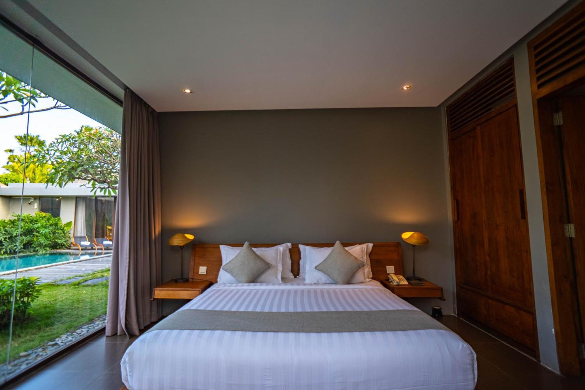 Ziva A Boutique Villa Seminyak Exteriér fotografie