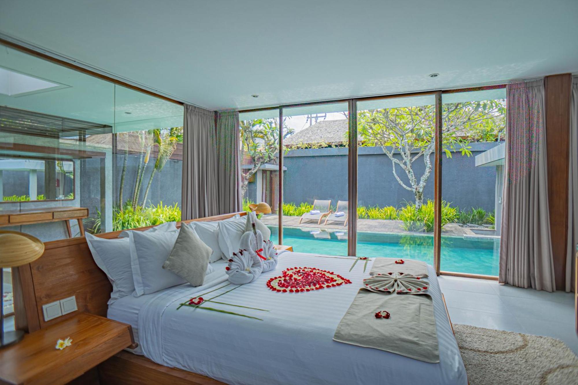 Ziva A Boutique Villa Seminyak Exteriér fotografie