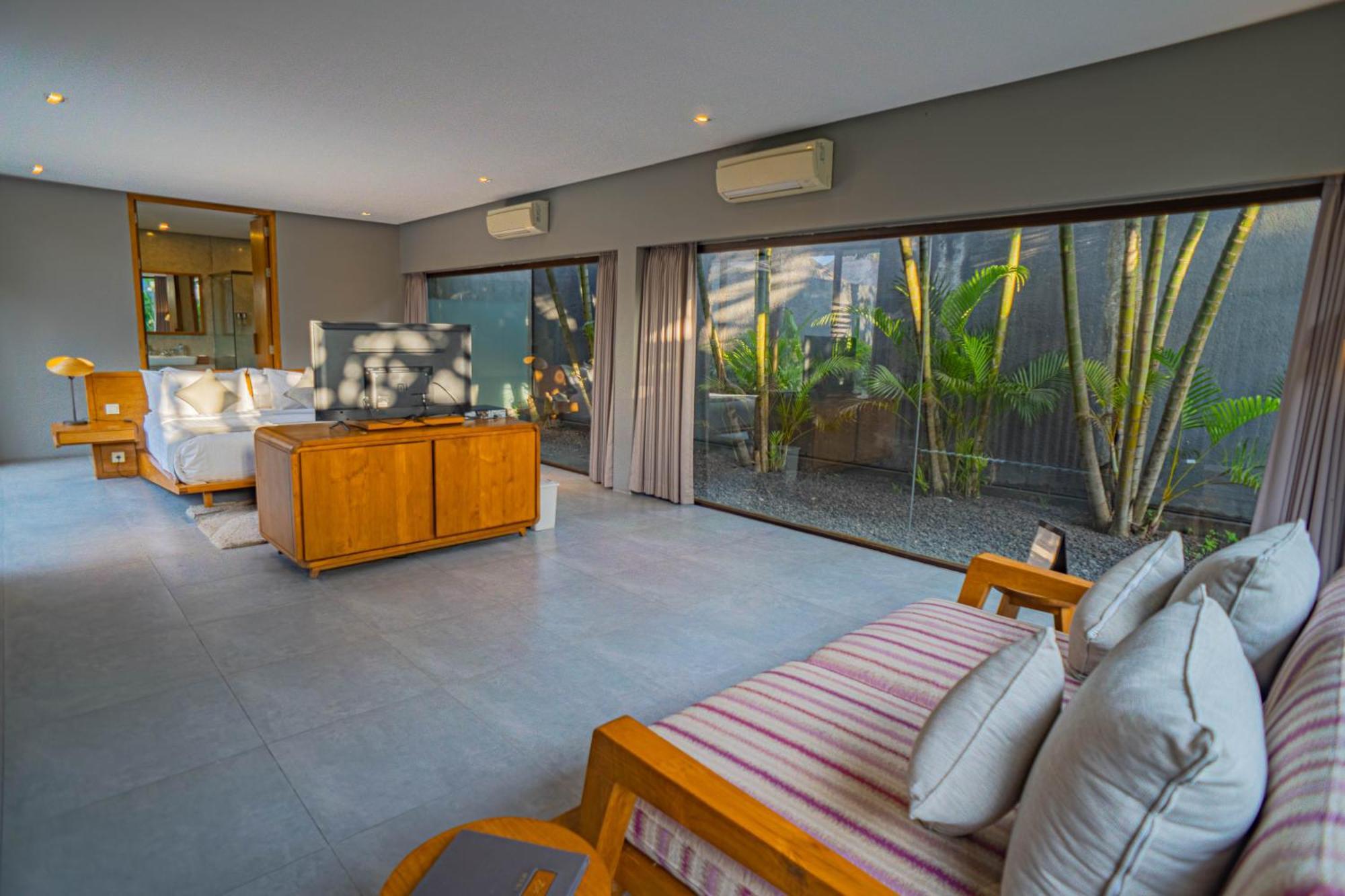Ziva A Boutique Villa Seminyak Exteriér fotografie