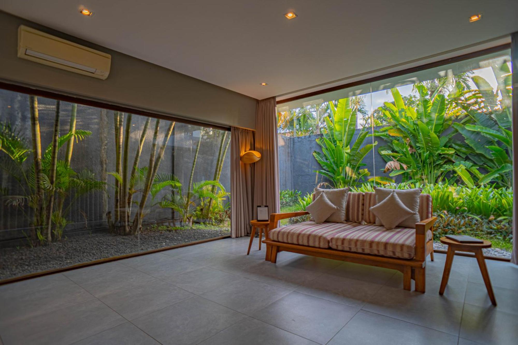 Ziva A Boutique Villa Seminyak Exteriér fotografie