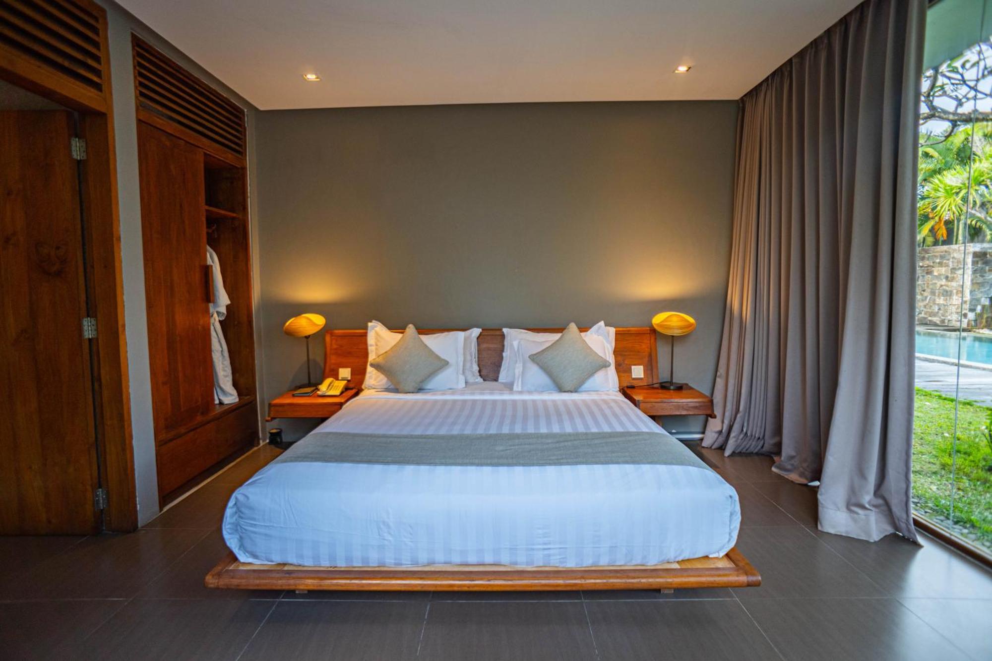 Ziva A Boutique Villa Seminyak Exteriér fotografie