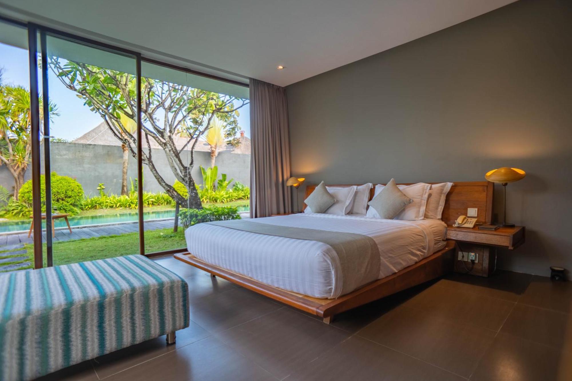 Ziva A Boutique Villa Seminyak Exteriér fotografie