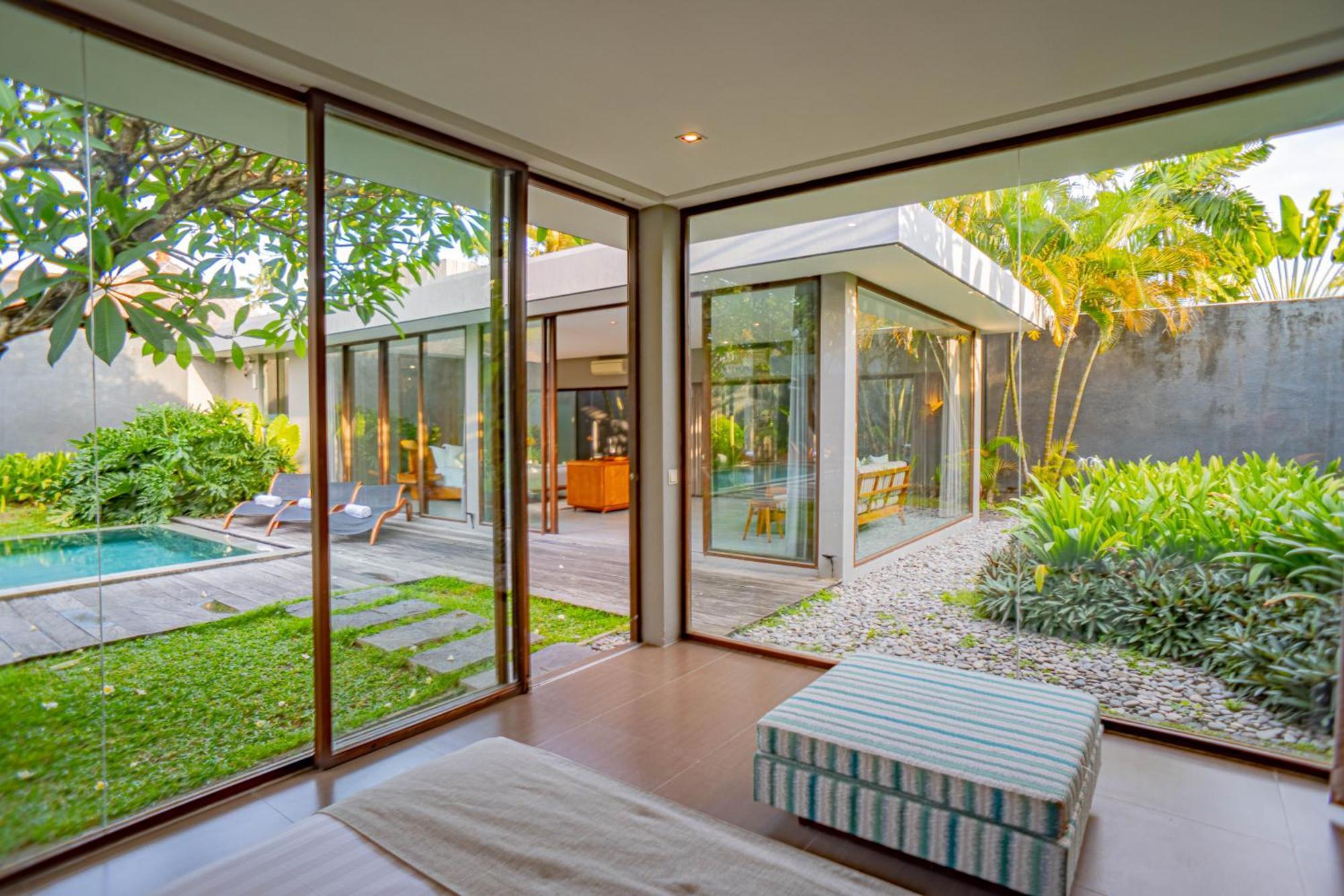 Ziva A Boutique Villa Seminyak Exteriér fotografie
