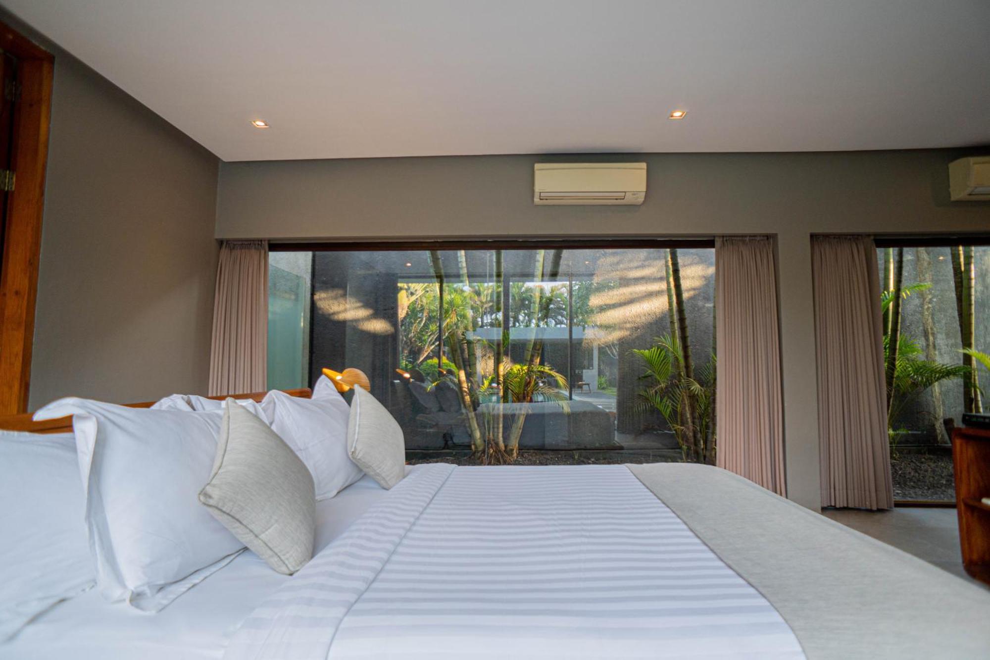 Ziva A Boutique Villa Seminyak Exteriér fotografie