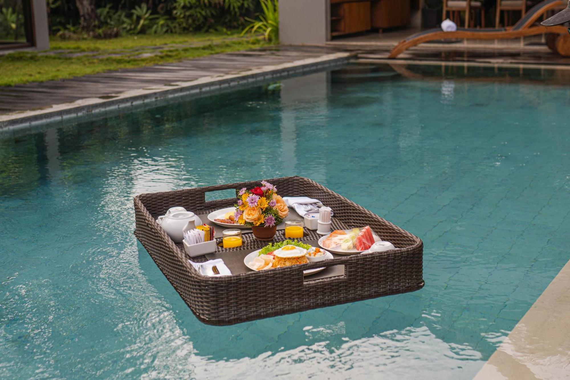 Ziva A Boutique Villa Seminyak Exteriér fotografie