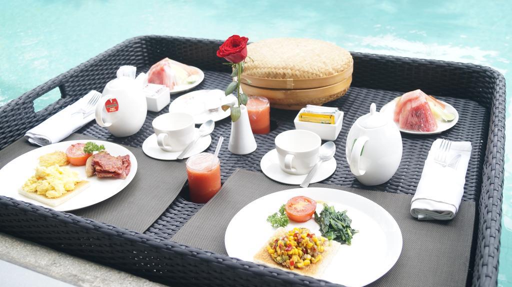 Ziva A Boutique Villa Seminyak Exteriér fotografie